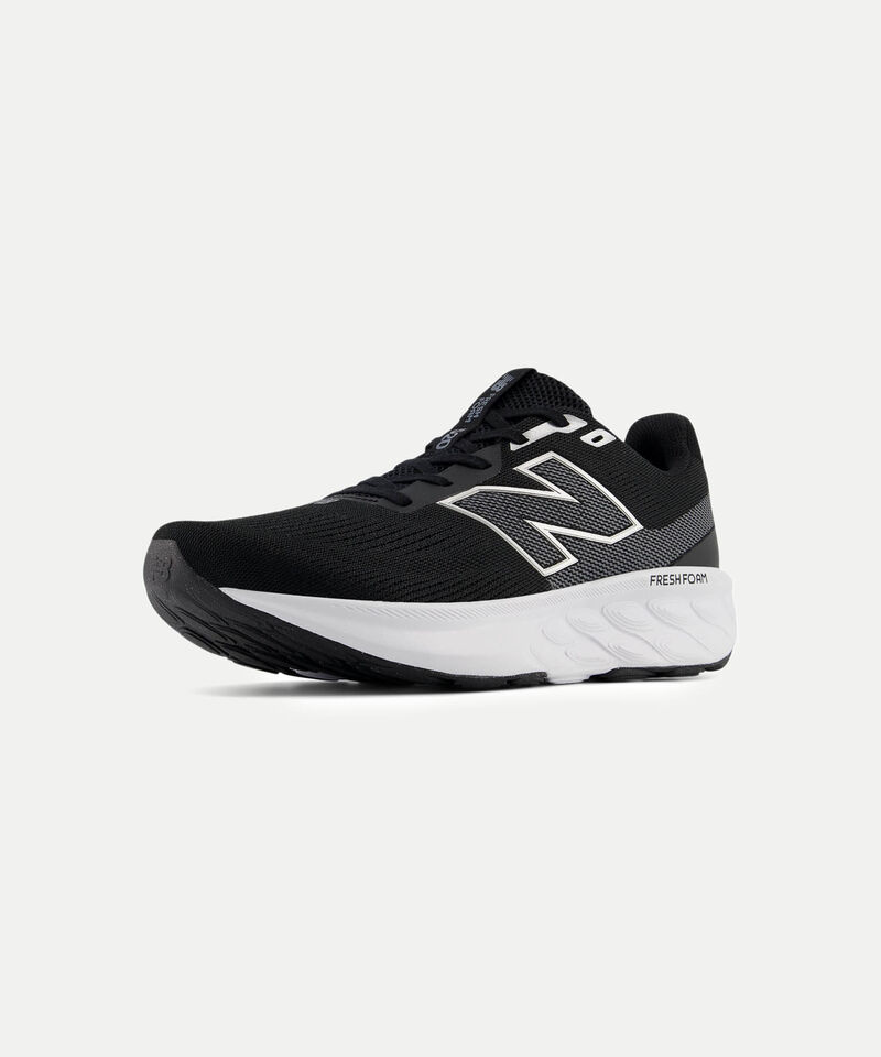 Tenis New Balance Para Hombre Negro